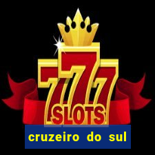 cruzeiro do sul area do aluno rgm